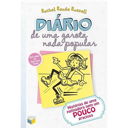 Diario de Uma Garota Nada Popular: Vol.4