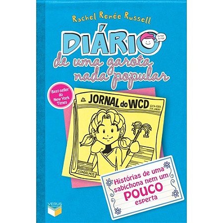 Historias de Uma Sabichona Nem Um Pouco Esperta: Vol. 5