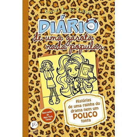 Historias de Uma Rainha do Drama Nem Um Pouco Tonta: Vol. 9