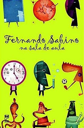 Fernando Sabino na Sala de Aula