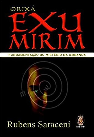 Orixa Exu Mirim