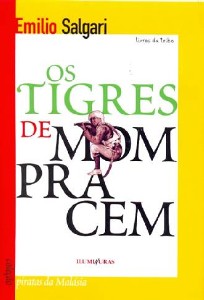 Tigres de Mompracem, os