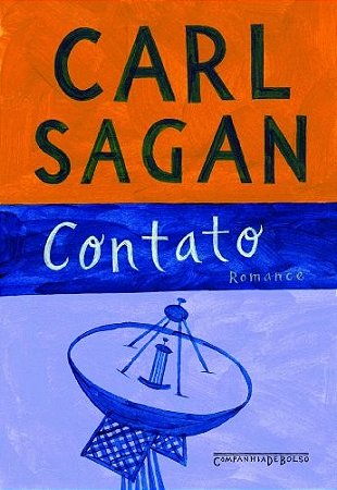 Contato - Livro de Bolso