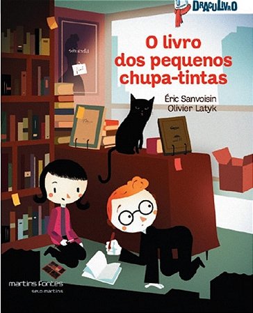 Livro dos Pequenos Chupa-tintas, O