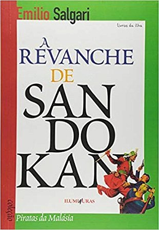 Revanche de Sandokan, A