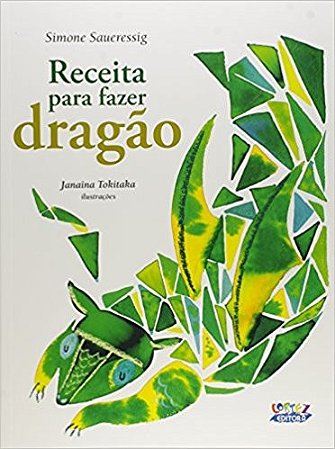 Receita para Fazer Dragao