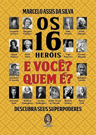 16 Herois, os - e Voce Quem E