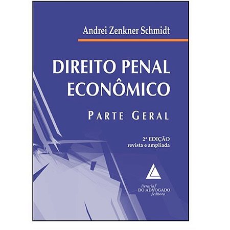 Direito Penal Economico - Parte Geral