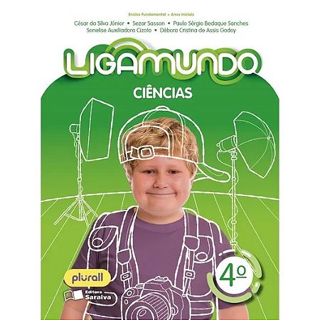 Ligamundo Ciencias - 4 ano