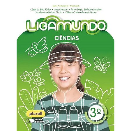 Ligamundo Ciencias - 3 ano