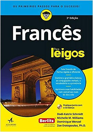 Frances para Leigos