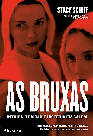 Buxas, as - Intriga, Traicao e Histeria em Salem