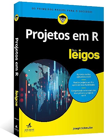 Projetos em r para Leigos
