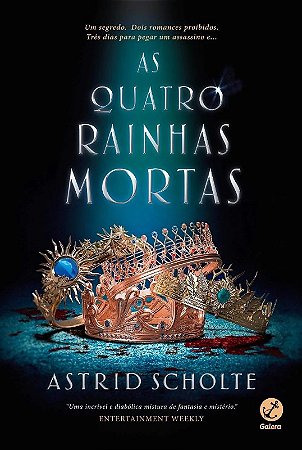 Quatro Rainhas Mortas, as