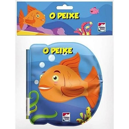 Bolhas Divertidas: o Peixe