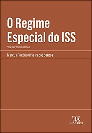 Regime Especial do Iss, o - 01ed/20