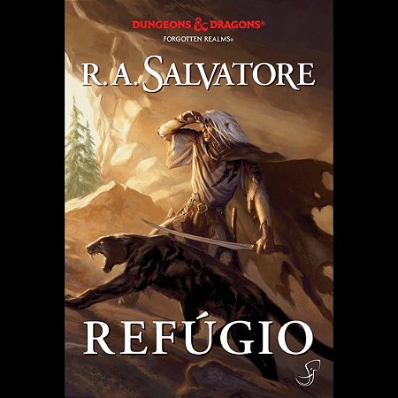 Lenda de Drizzt, A: Refugio