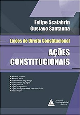 Licoes de Direito Constitucional - Acoes Constitucionais