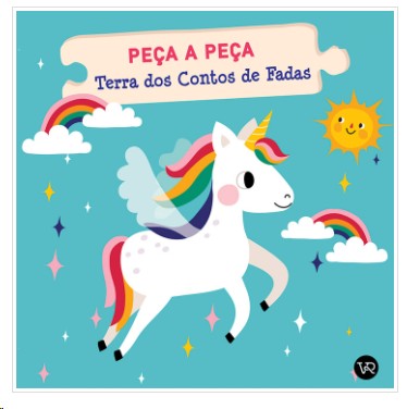 Peca a Peca: Terra dos Contos de Fadas