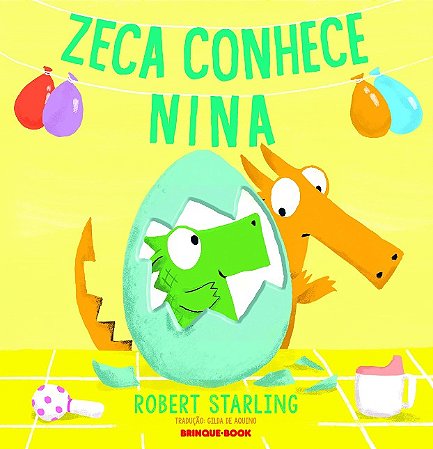 Zeca Conhece Nina