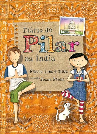 Diario de Pilar na India