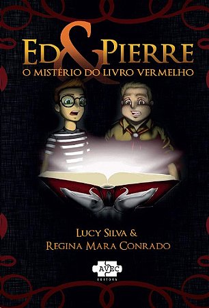 Ed & Pierre: o Misterio do Livro Vermelho