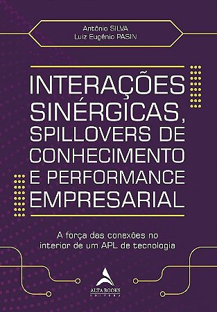 Interações Sinérgicas, Spillovers de Conhecimento e Performance Empresarial