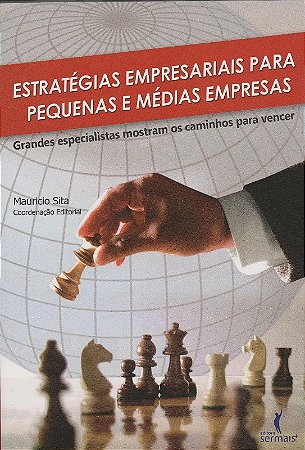 Estrategias Empresariais P/ Peq. e Med. Empresas