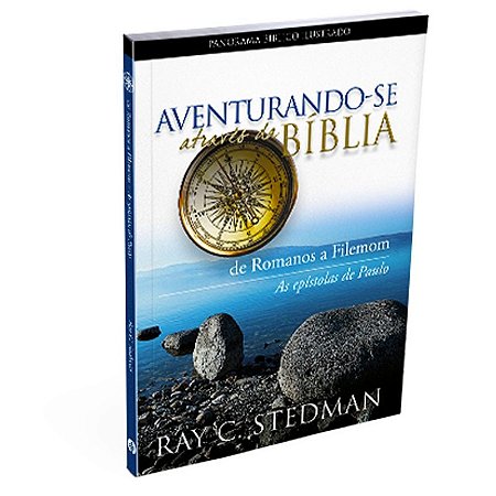 Aventurando-se Através da Bíblia - Romanos