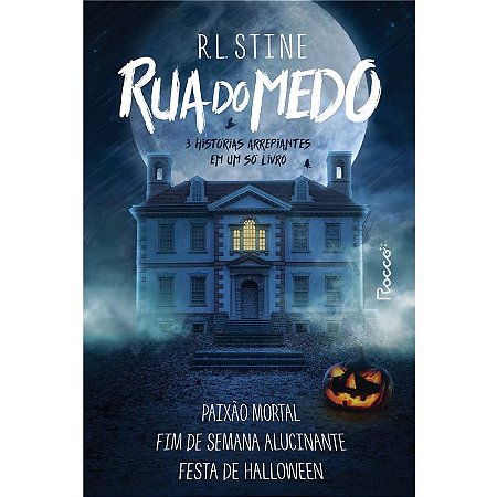 Rua do Medo + Marcador com Formato Especial