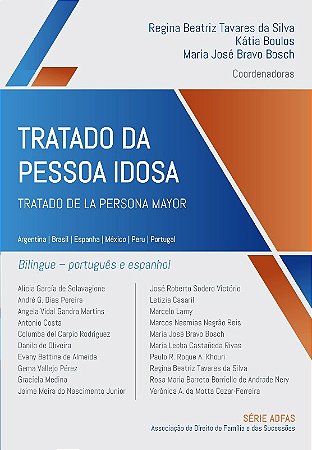 Tratado da Pessoa Idosa - Tratado de La Persona Mayor