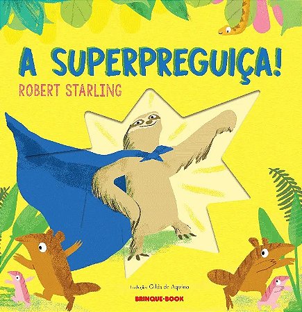 Superpreguica!, A