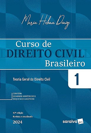 Curso de Direito Civil Brasileiro 1