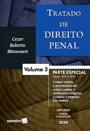 Tratado de Direito Penal: Parte Especial