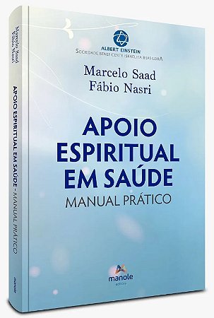 Apoio Espiritual em Saude - 1 Edicao Manual Pratico