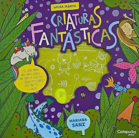 Lousa Magica: Criaturas Fantasticas