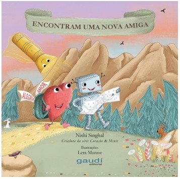 Coracao e Mente - Encontram Uma Nova Amiga