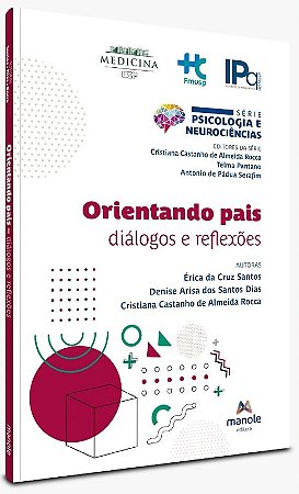 Orientando Pais: Dialogos e Reflexoes
