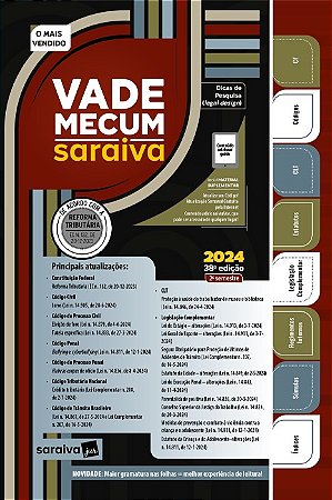Vade Mecum Saraiva-tradicional