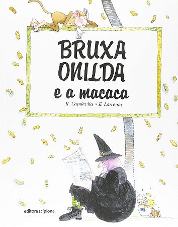 Bruxa Onilda e a Macaca