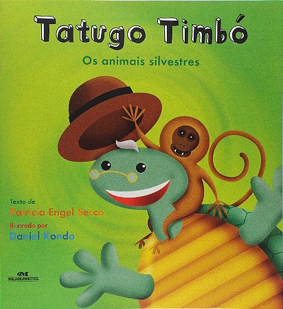 Tatugo Timbo - os Animais Silvestres
