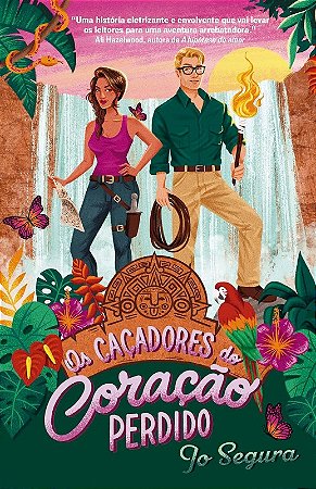 Cacadores do Coracao Perdido, os