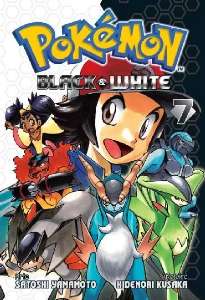 Pokemon - Vol. 7 - Black e White
