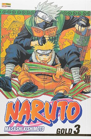 Naruto Gold Ed.03