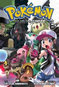 Pokemon  Black e White - Vol.8