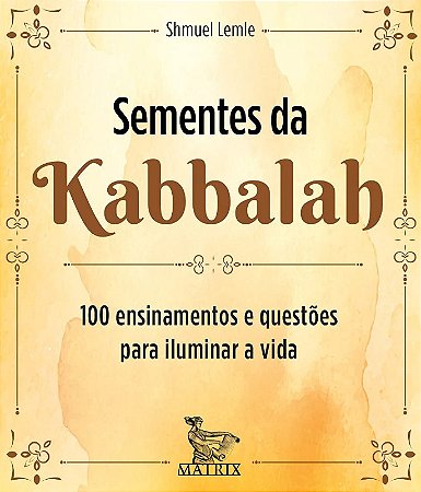 Sementes da Kabbalah