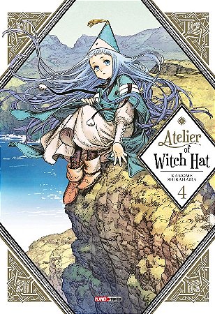 Atelier Of Witch Hat - Vol. 04