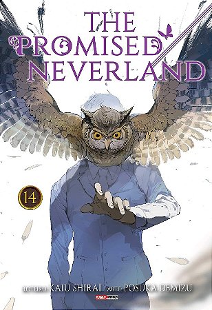 The Promised Neverland - Vol. 14