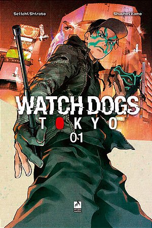 Watch Dogs Tokyo Volume 1