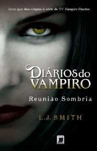 Diarios do Vampiro, V.4 - Reuniao Sombria